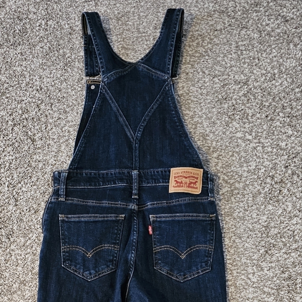 Levi's Women's Overalls sz 27 - Picture 6 of 6